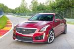 Cadillac CTS-V 2016 года (NA)